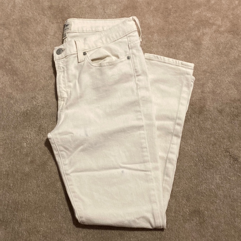 J.Crew Toothpick Jean